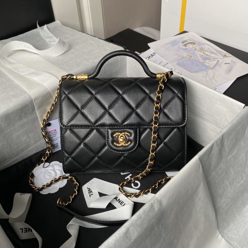 Chanel Satchel Bags